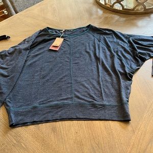 Prana long sleeve t-shirt XL brand new with tags